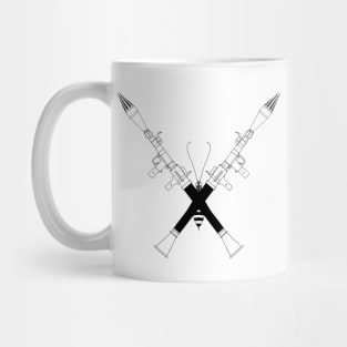 RPG 7B Insect Mug